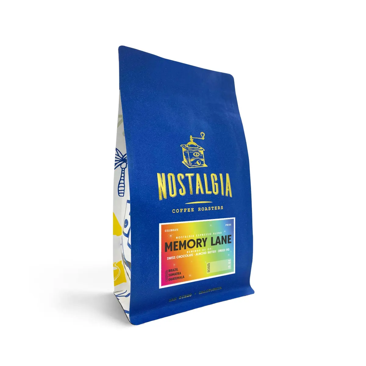 Nostalgia Coffee - Memory Lane