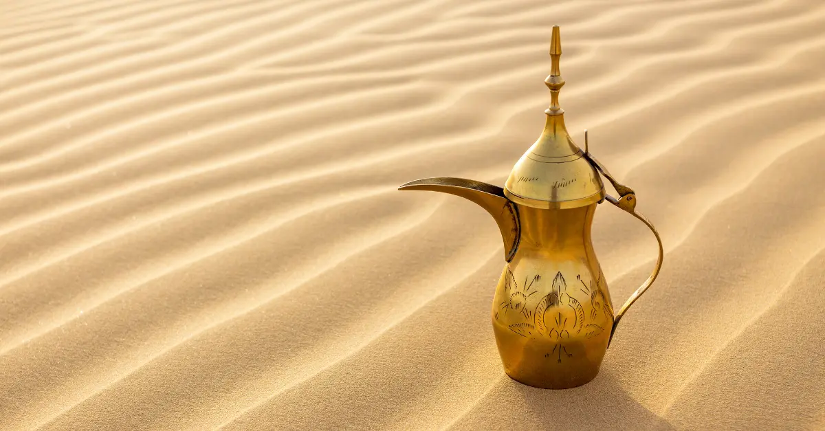 Qahwa Coffee: The Enchanting Tale of Arab Heritage