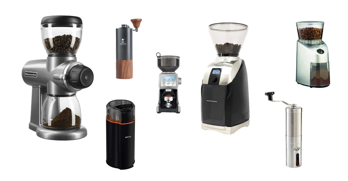 Sshhh! 7 Quietest Coffee Grinders (2024)