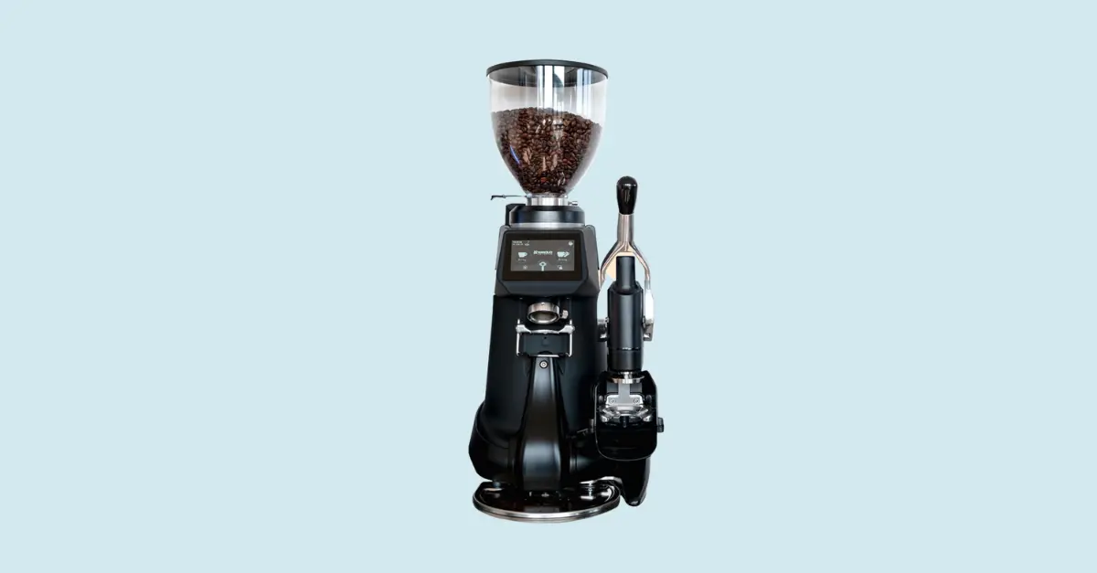 Rancilio Bond: A Revolutionary Self-Adjusting GBW Grinder