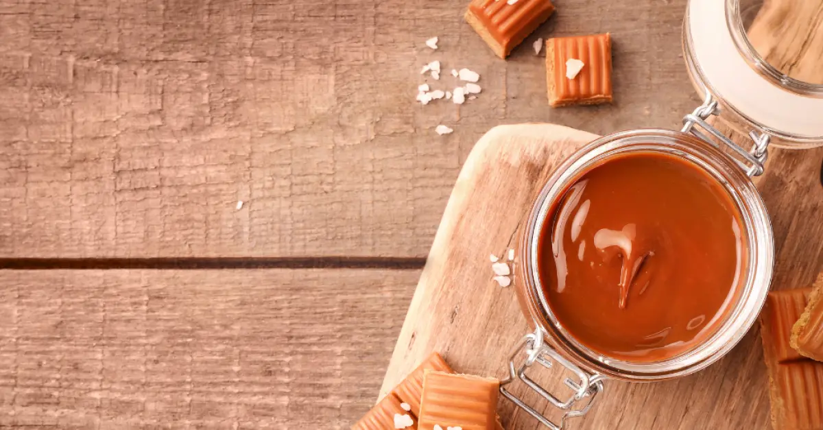 3 Healthy Salted Caramel Coffee Creamer for Sweet Cravings