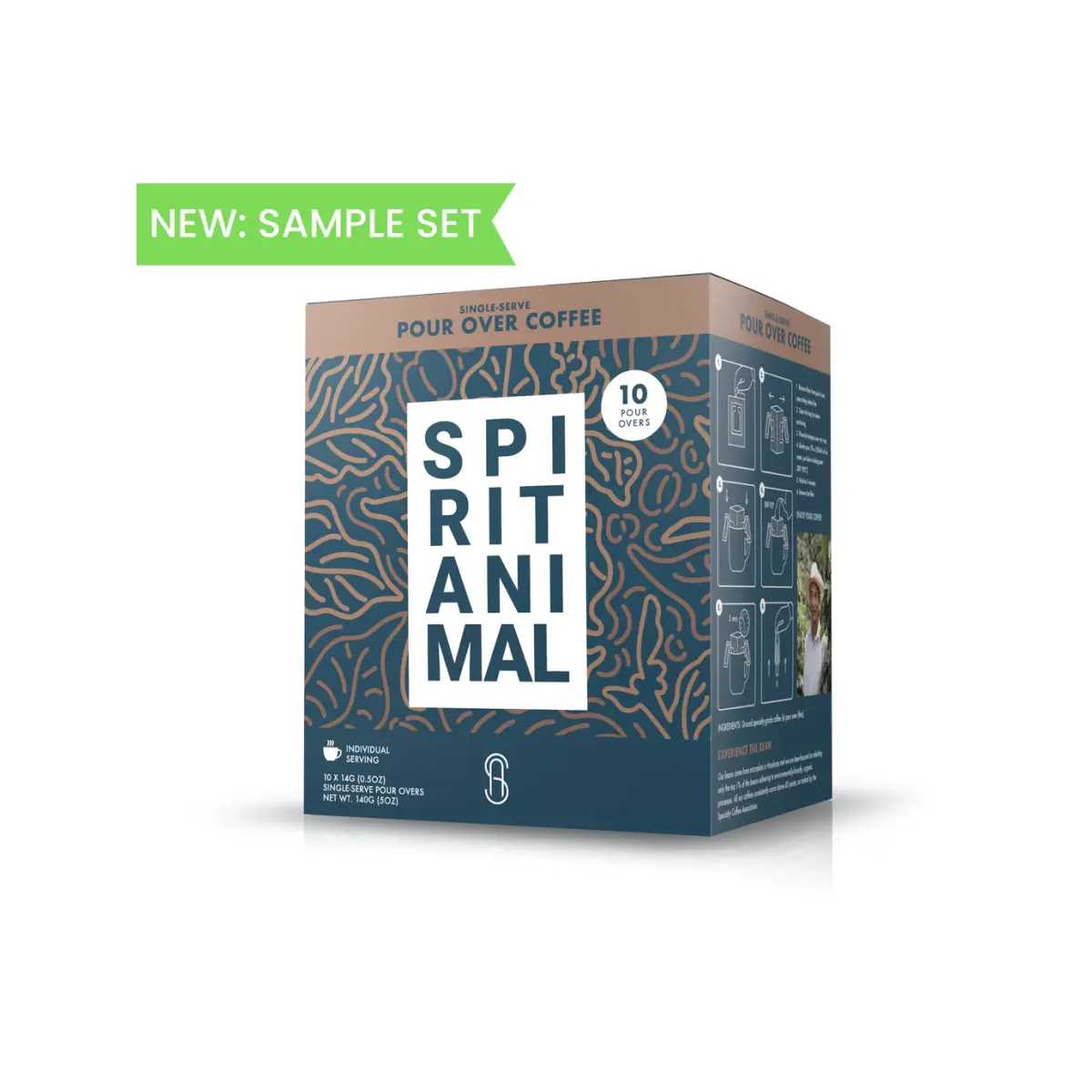Spirit Animal - Sample Set