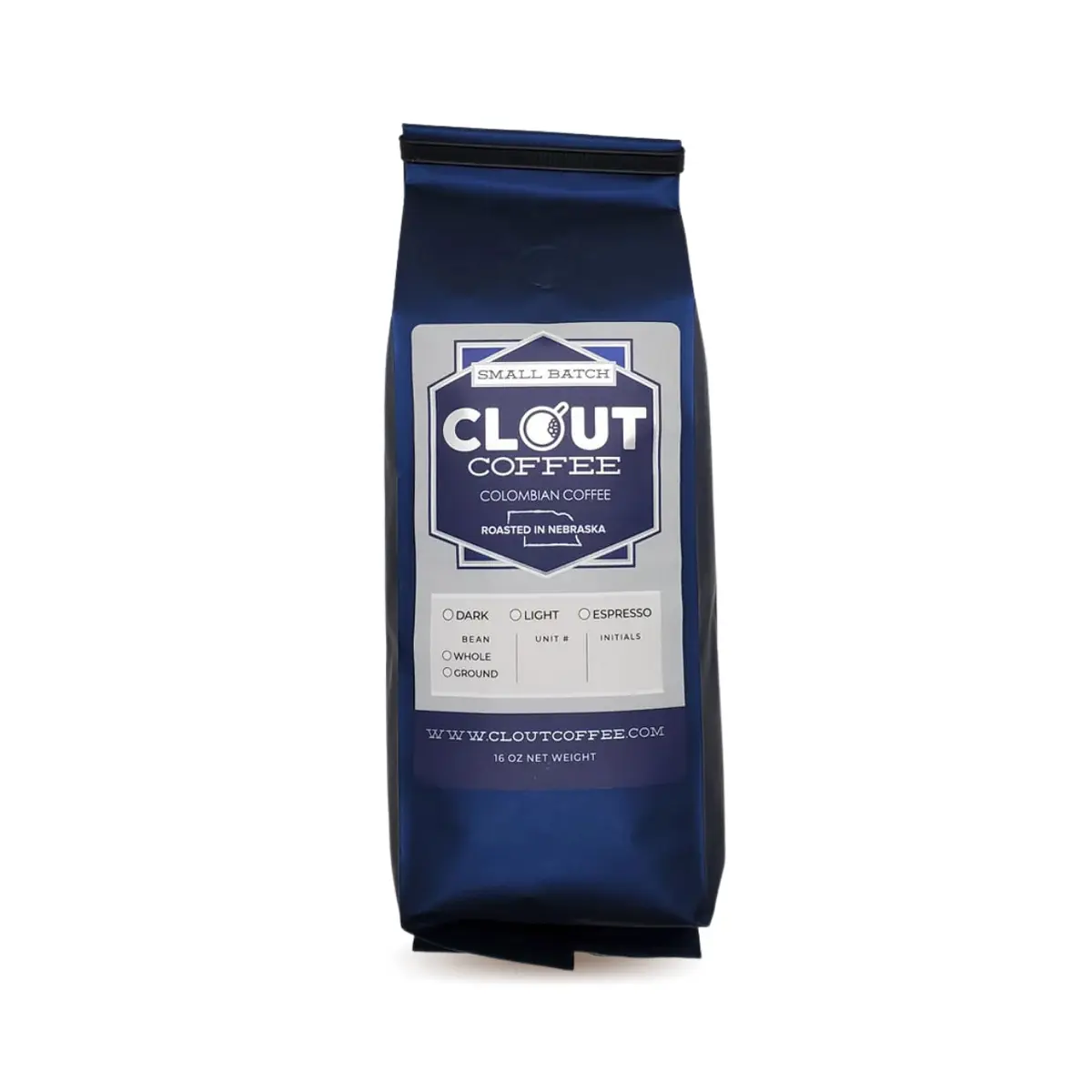 Clout Coffee - Columbian Single Origin