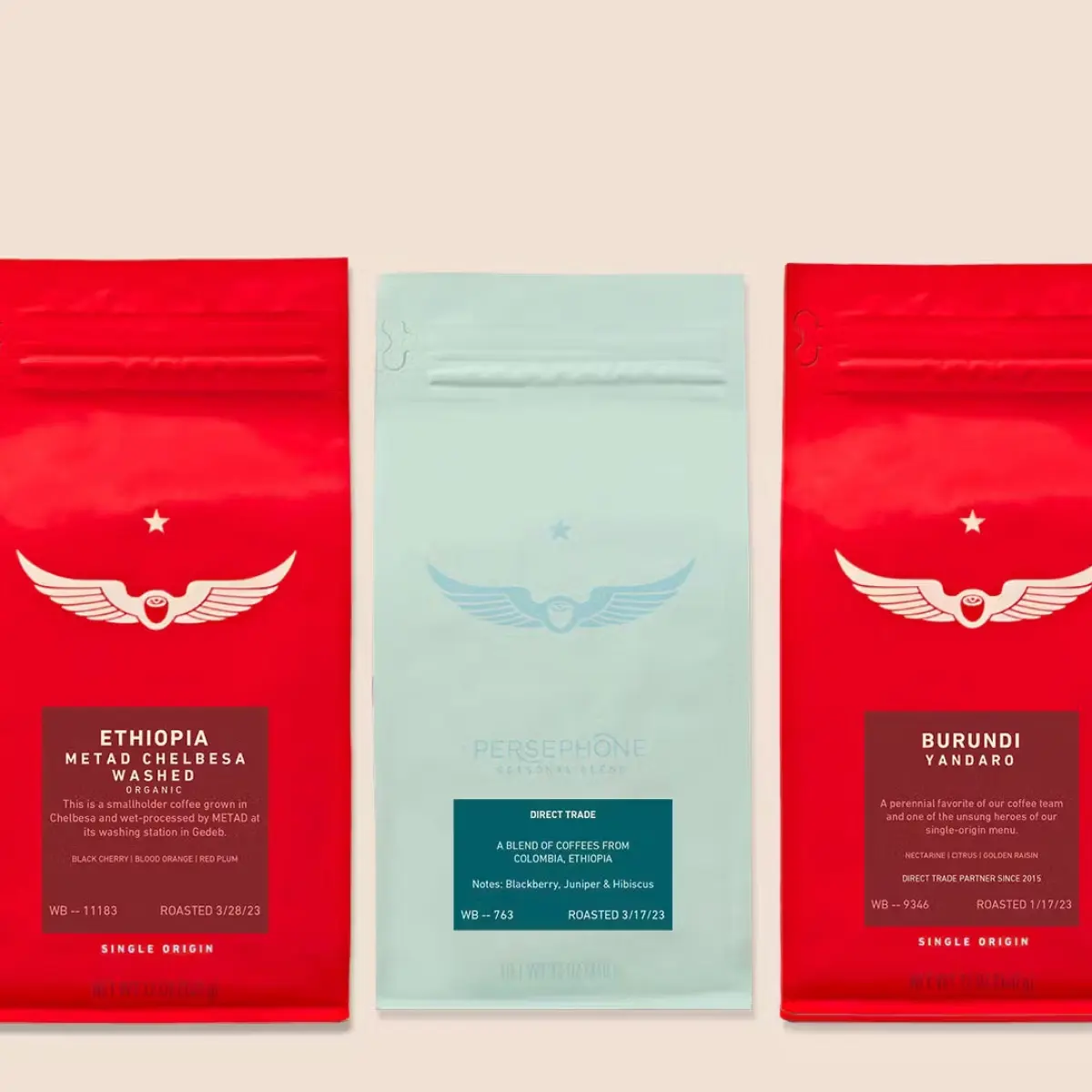 Intelligentsia Coffee - Season's Best Bundle