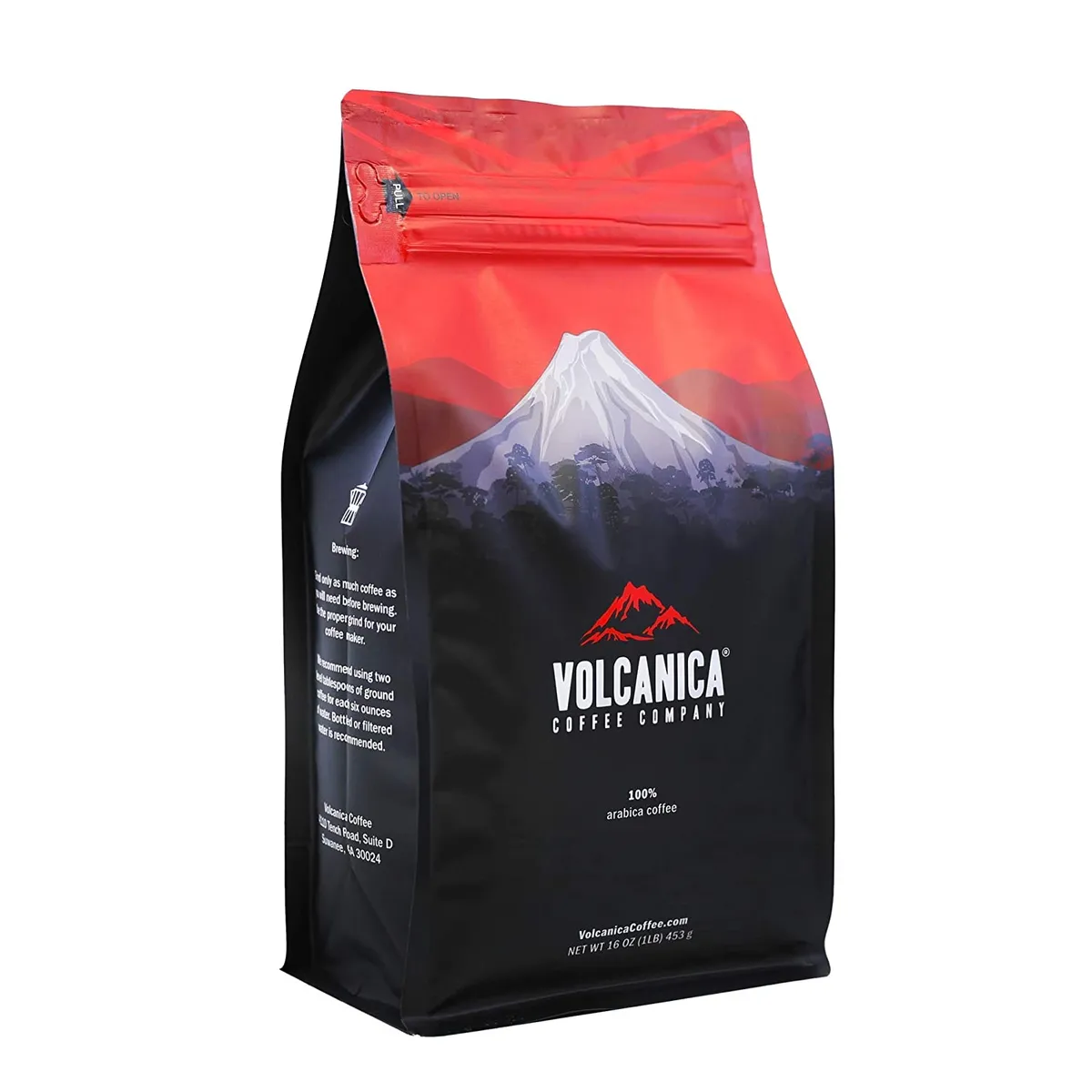 Volcanica - Geisha Coffee Costa Rica