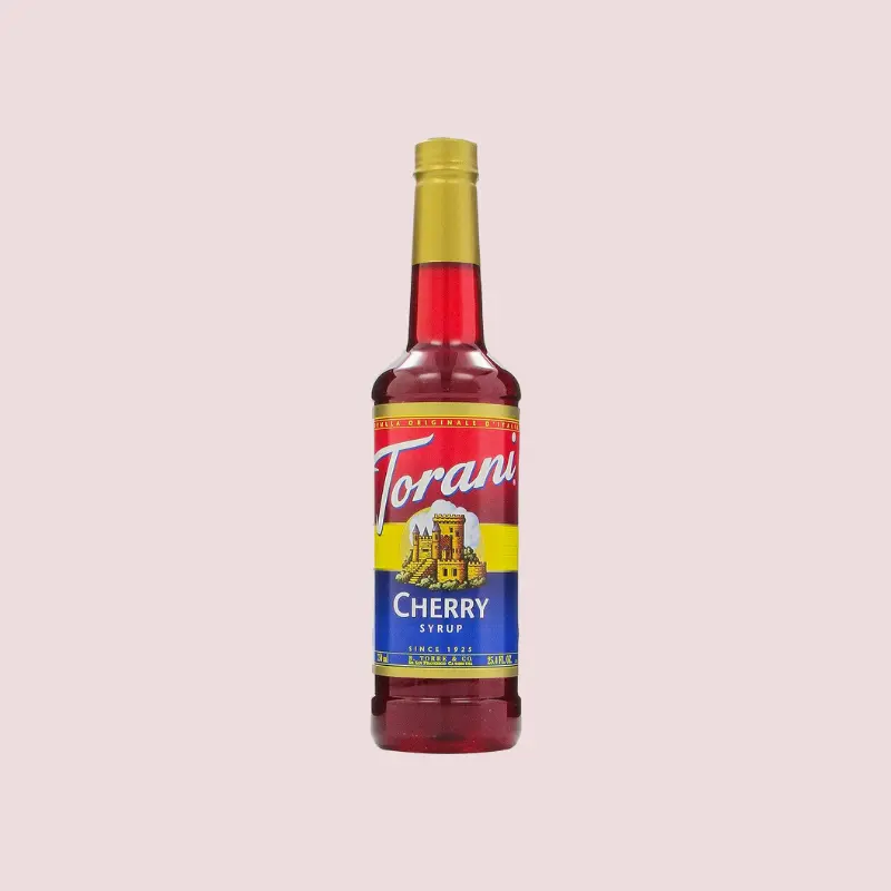 Torani Cherry Syrup