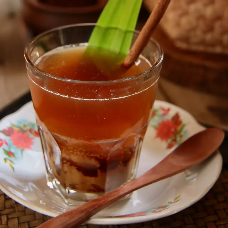 Ginger Lemongrass Coffee