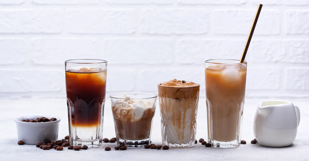 14 Summer Coffee Drinks: Refreshments in the Sun