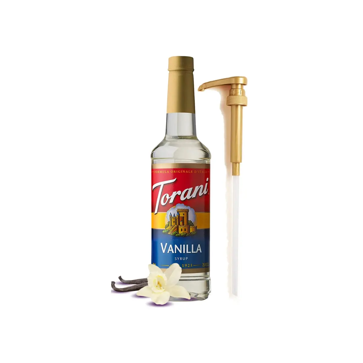 Torani Vanilla Syrup