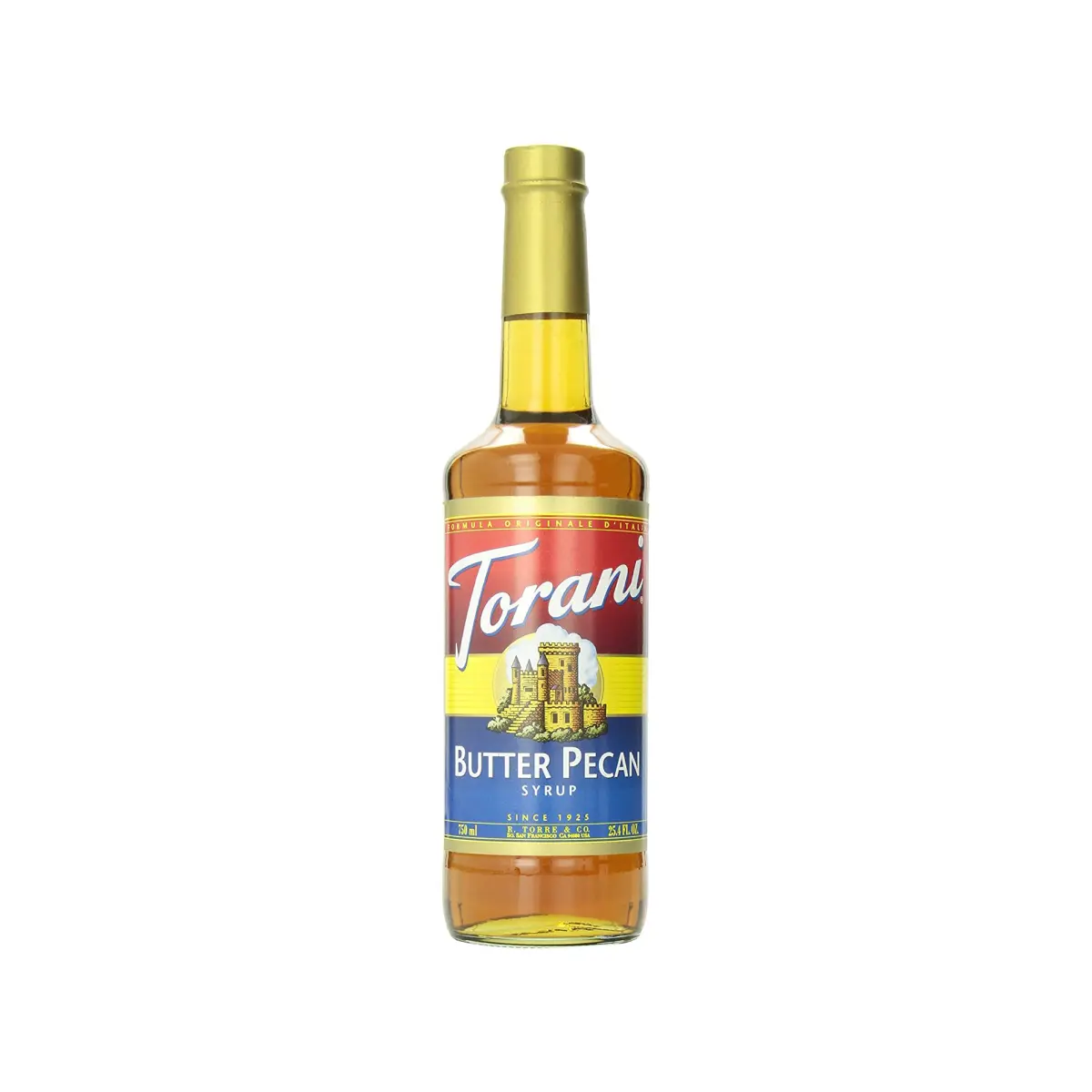 Torani Butter Pecan Syrup