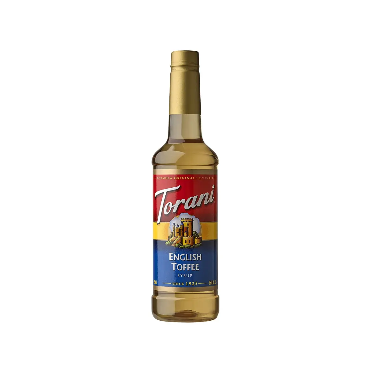 Torani Syrup English Toffee