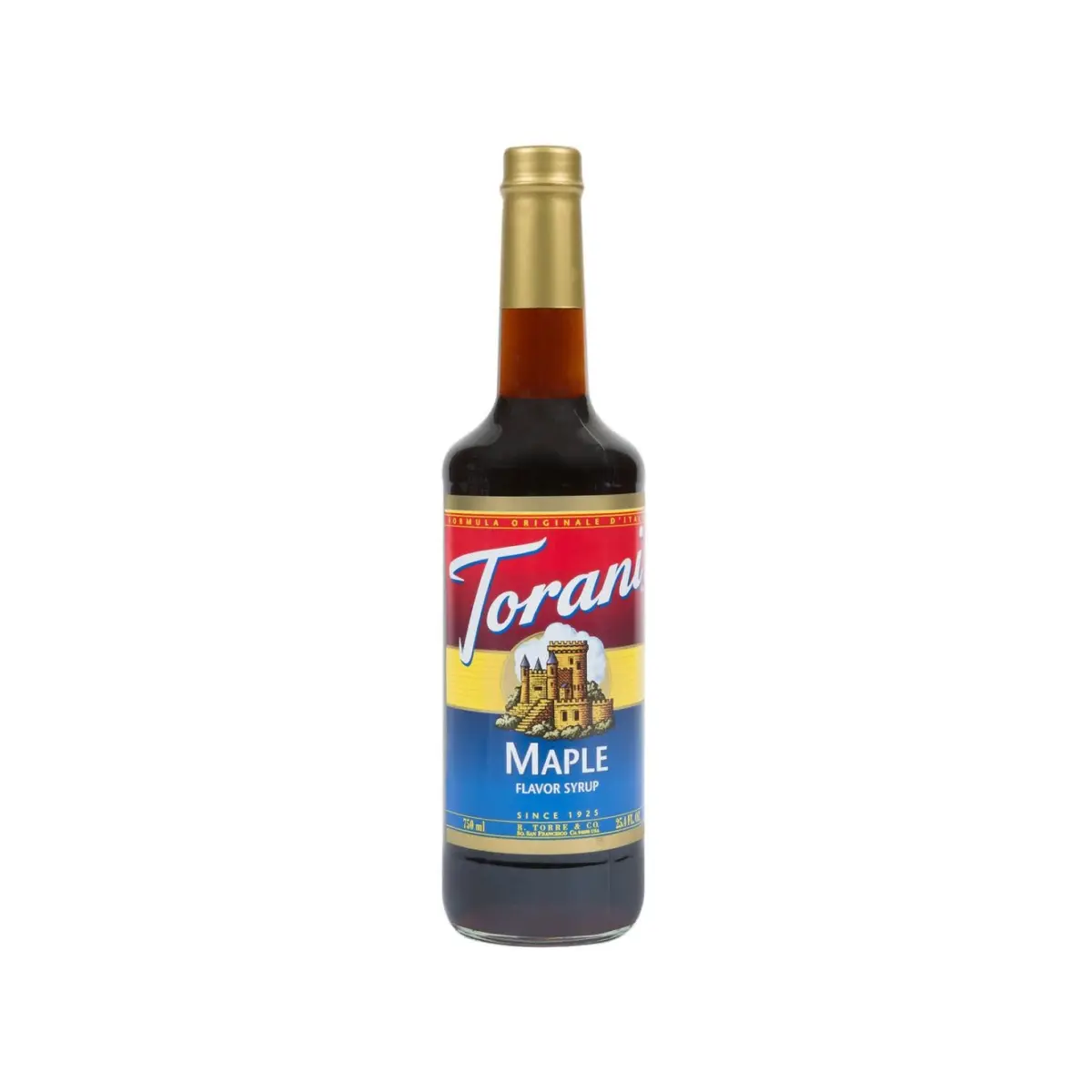 Torani Maple Syrup