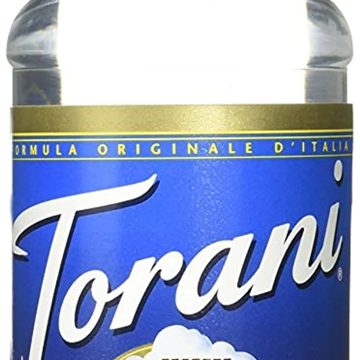 Torani Sugar Free Syrup, Sweetener