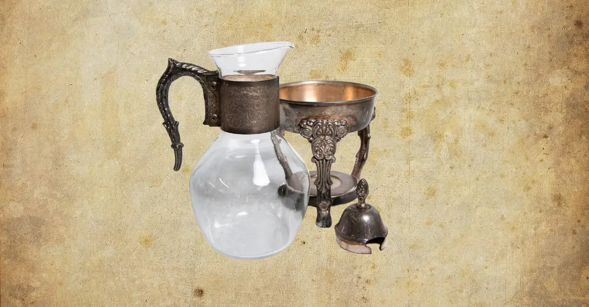 12 Beautiful Vintage Coffee Carafes: A Journey Through Time