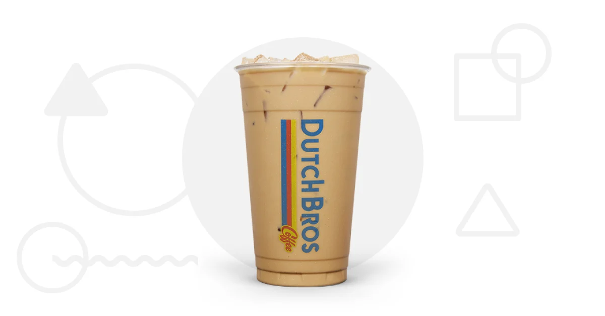 Dutch Bros Kicker® Irish Cream Breve