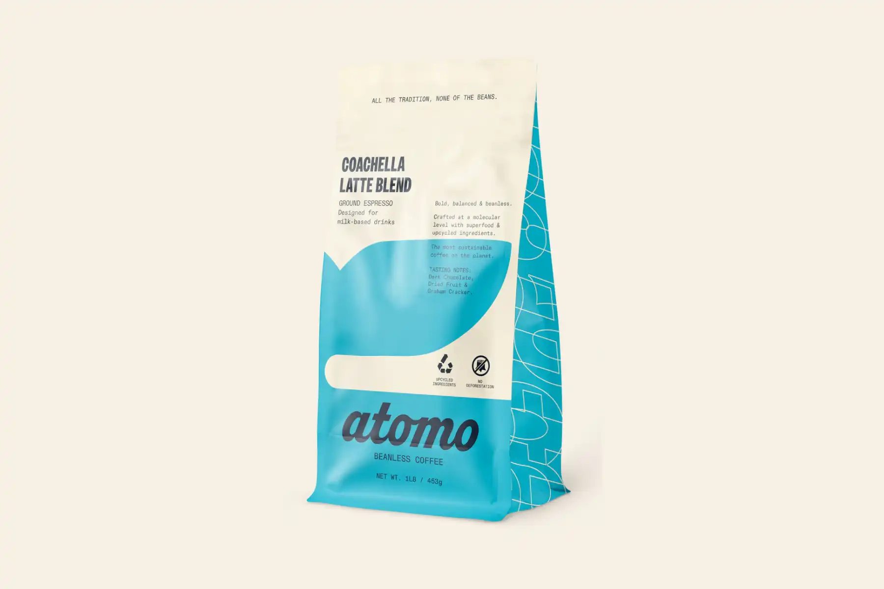 Atomo Coachella Latte Blend