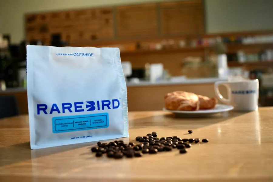 Rarebird Coffee