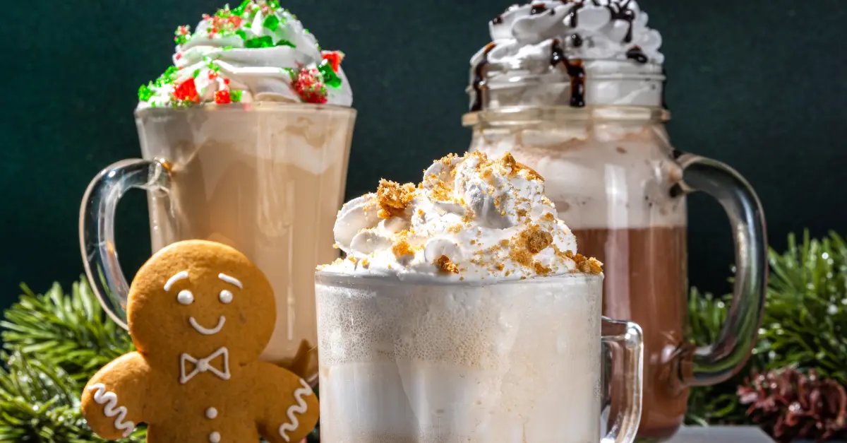 12 Winter Coffee Drinks: Warm Creations for Cold Days